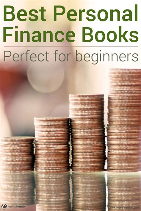 Best Personal Finance Books for Beginners (With images) | Finance books ...