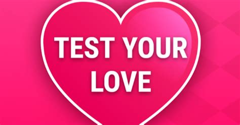 Love Tester 🕹️ Play on CrazyGames