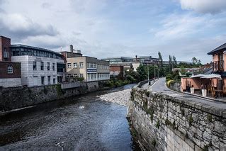 Ballsbridge In Dublin (Ireland) | Ball's Bridge is a bridge … | Flickr