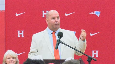 Hillcrest High School Introduces New Head Football Coach - WVUA 23