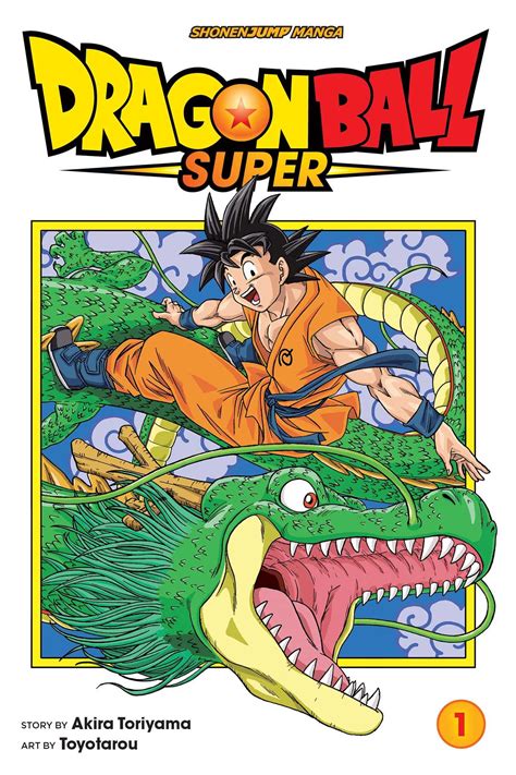 erschrocken Es Stapel dragon ball super manga 48 Markiert Plakate Sauber