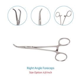 Right Angle Artery Forceps