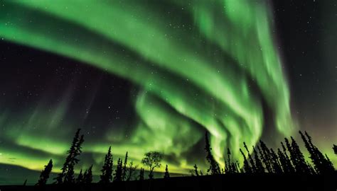 Fairbanks - the best place to view the Northern Lights in ... fairbanks ...