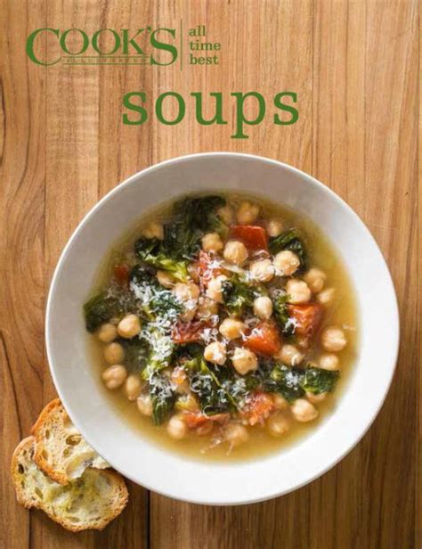 All Time Best Soups by America's Test Kitchen | eBook | Barnes & Noble®