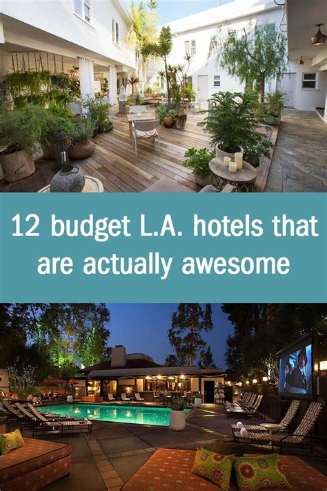 The best budget hotels in Los Angeles | Cheap hotels los angeles ...