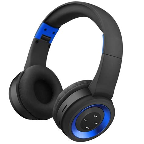 Noise Cancelling Bluetooth Headphones Wireless Over Ear Headphones ...