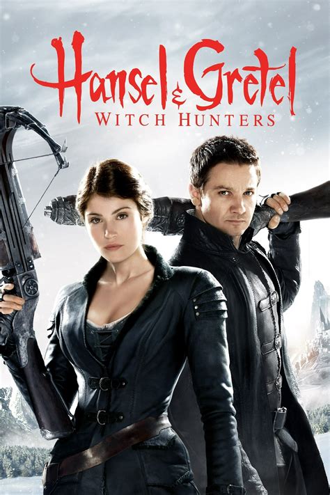 Hansel & Gretel: Witch Hunters - Full Cast & Crew - TV Guide