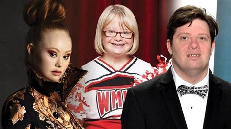 Breaking barriers: These celebrities with Down syndrome fight for inclusion