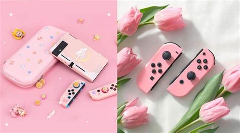 The Most Adorable Accessories for Your Nintendo Switch