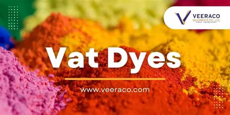 All About VAT Dyes