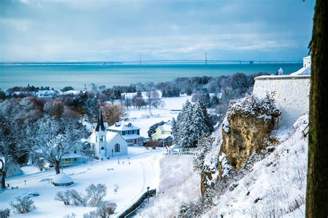 Winter Offseason – Mackinac Island