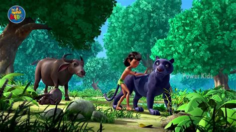 The Jungle Book New Episode Mowgli Hindi urdu Cartoon - YouTube