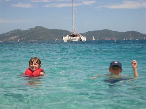 How affordable is a charter boat vacation | Tropic Wind Yacht Charters