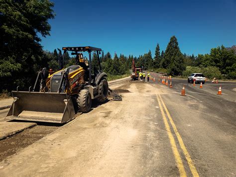 Mt. Shasta Pine Street Water Improvements - Site Work Solutions