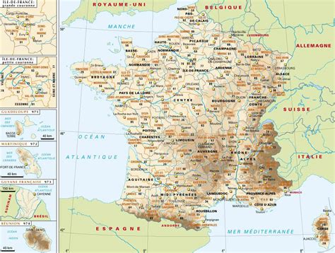 Cartes de France | Arts et Voyages