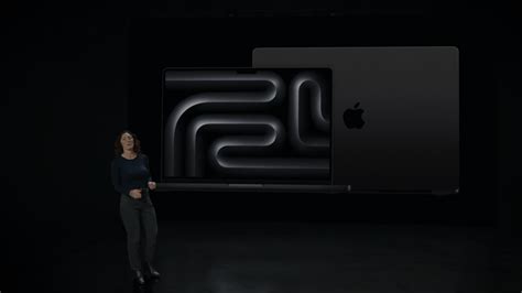 New 'Space Black' MacBook Pro color announced at Apple 10/30 event ...