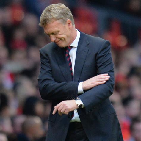 How Long Should David Moyes Get at Manchester United? | News, Scores ...