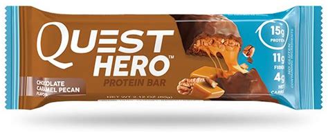 Quest Hero Protein Bars Keto Friendly? — Keto Picks