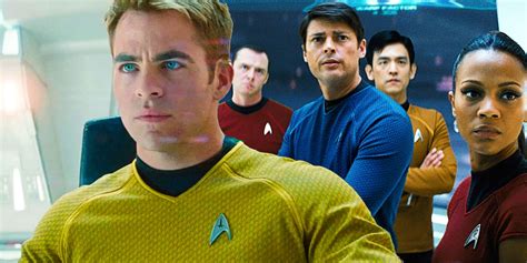 Chris Pine's Star Trek Movies Explained