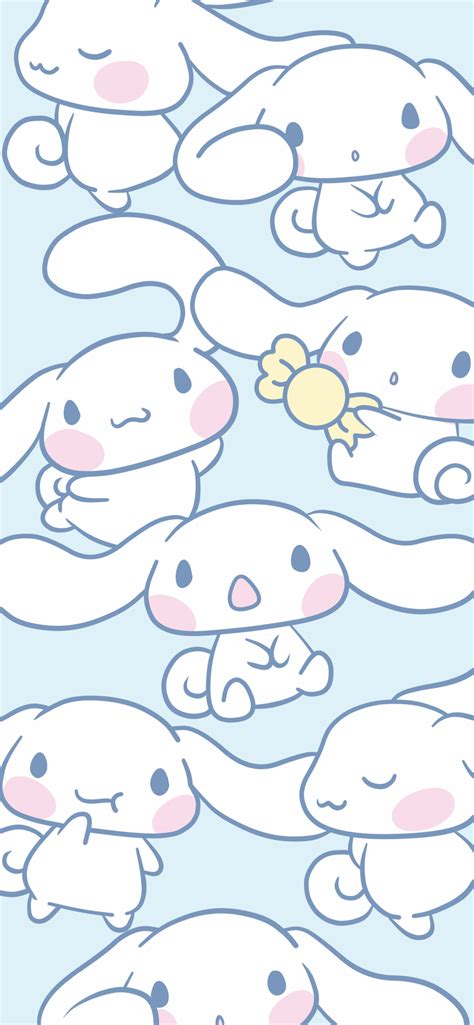 Background Cinnamoroll Wallpaper - EnWallpaper