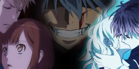 Best Vampire Romance Anime, Ranked