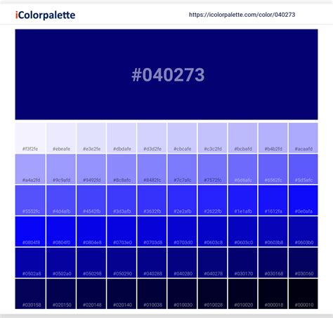 Deep Blue information | Hsl | Rgb | Pantone