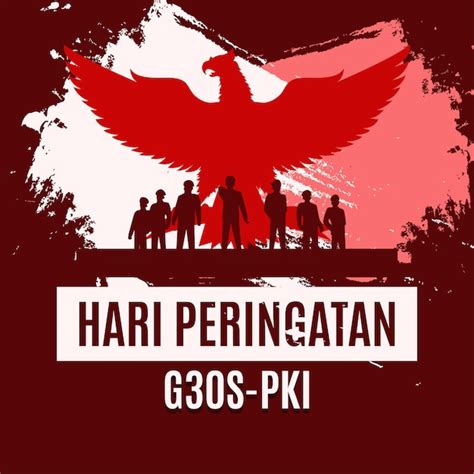 Premium Vector | Vector illustration of the G30S PKI which is ...