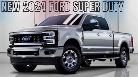 Show Me 2024 Ford Trucks - Image to u