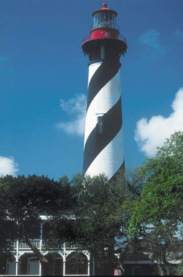 St Augustine Lighthouse and Museum