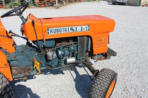 TractorHouse.com | KUBOTA L185 Auction Results