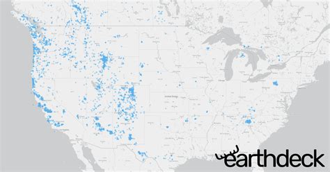 Where to find Bald Eagle. Map of sighting locations | Earthdeck