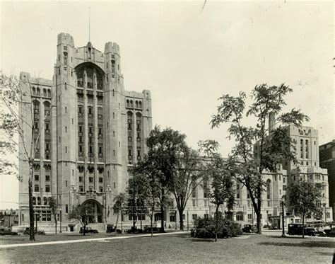 Masonic Temple - Old photos gallery — Historic Detroit