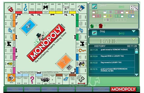 Monopoly Online | Social Distance Games