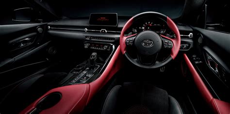 Tip 89+ about toyota supra mk5 interior super hot - in.daotaonec