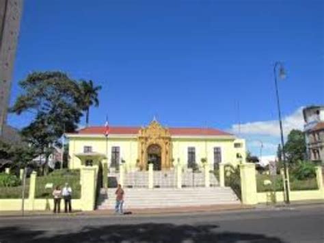 Casa Amarilla , san jose, Costa Rica - Top Attractions, Things to Do ...