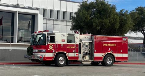 Fremont Firefighters Knock Down Fire at Tesla Plant; Two Hospitalized ...