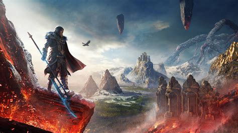 Download Assassin's Creed Valhalla: Dawn of Ragnarok Epic Battlefield ...