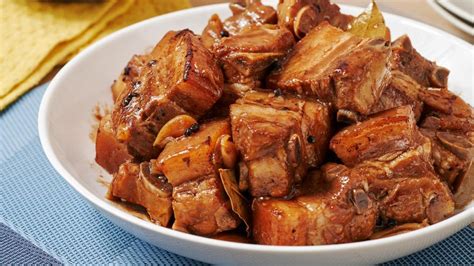 Pork Shoulder Adobo Recipe | MAGGI® Philippines