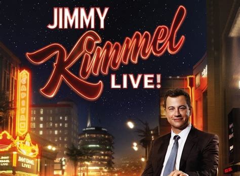 Jimmy Kimmel Live! Season 2024 Episodes List - Next Episode