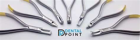 Orthodontic Pliers description and usage - Dental Point PTY LTD