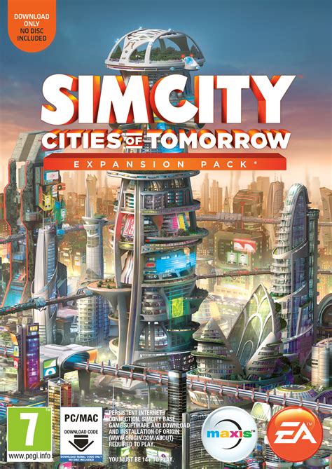 SimCity Cities of Tomorrow | SimCity | Fandom