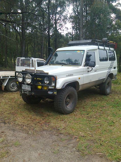 1992 Toyota FJ75 - Darwin - Shannons Club