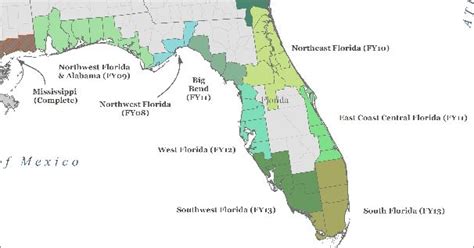 Flood Zone Map Of Florida - Ronny Cinnamon