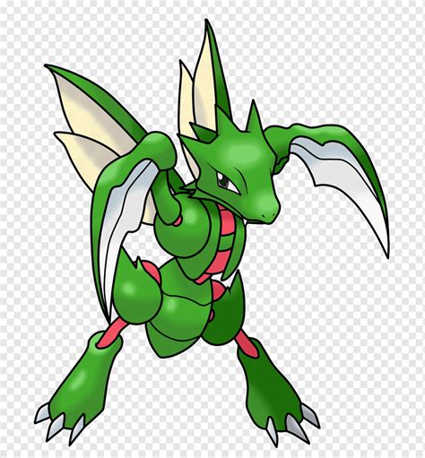 Pokémon x und y scyther scizor pokémon brillant, pfeil, Kunstwerk ...