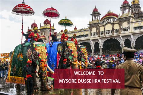 Mysore Dasara Festival 2024 - Shikhar Travels