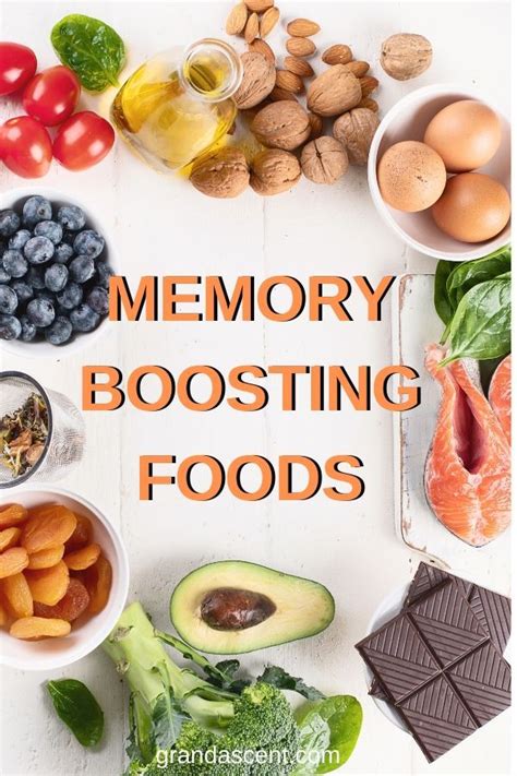 Memory Boosting Foods You Must Include In Your Diet Daily - Grand ...