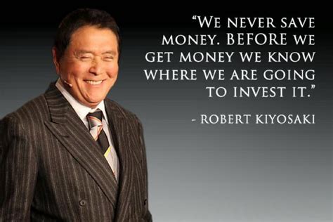 Robert T Kiyosaki Quotes. QuotesGram