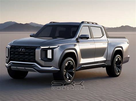 Hyundai’s Pickup Truck Ambitions: A Glimpse into the Future | AUTOBICS