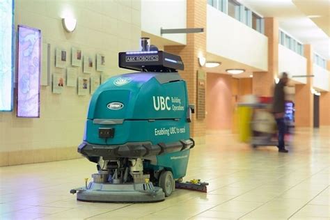 6 Robot Janitors Doing Commercial Floor Cleaning - Nanalyze