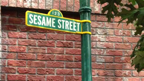 Photos: What I learned on the set of 'Sesame Street'